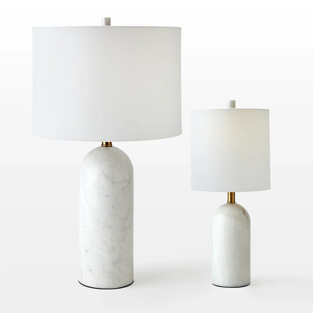 Table Lamp, by Studio A Home, 15" width x 26" height x 15" depth View 5