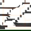 Gaetan Bookcase Brown thumbnail 5