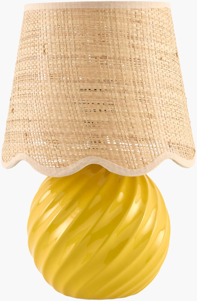 Stelvio Accent Table Lamp, by Surya, 8" width x 13" height