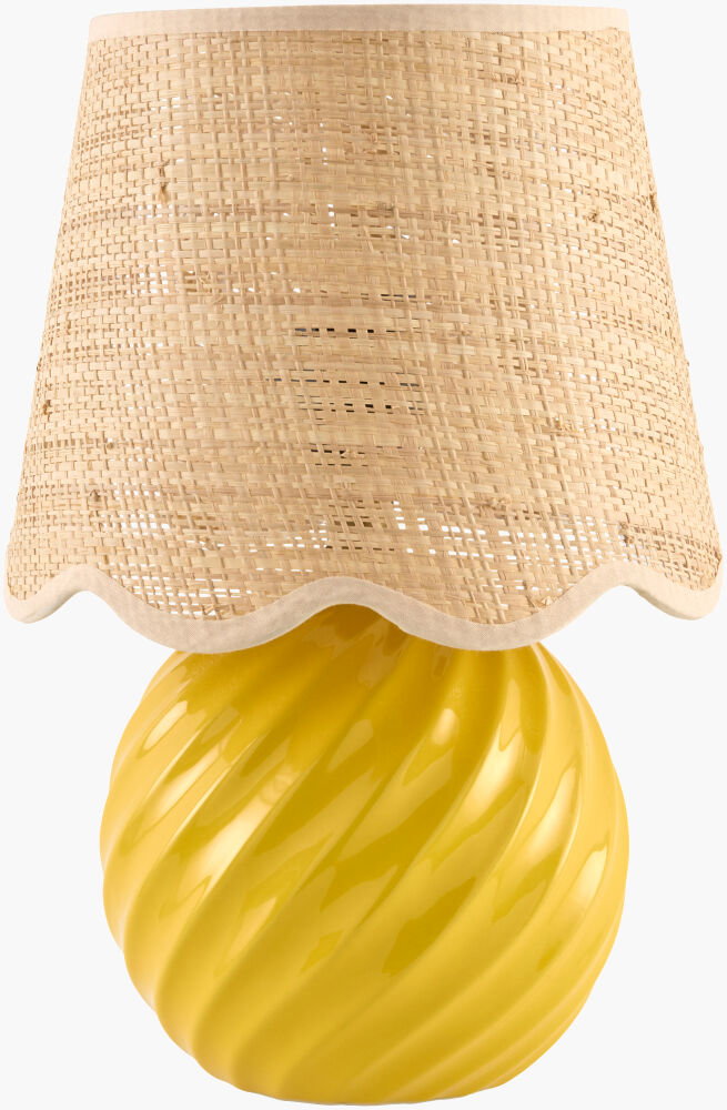 Stelvio Accent Table Lamp, by Surya, 8" width x 13" height