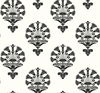 Luxor Black & White Wallpaper thumbnail 0