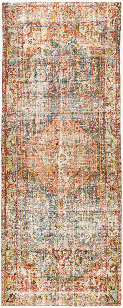 Antique One of a Kind Handmade Rug