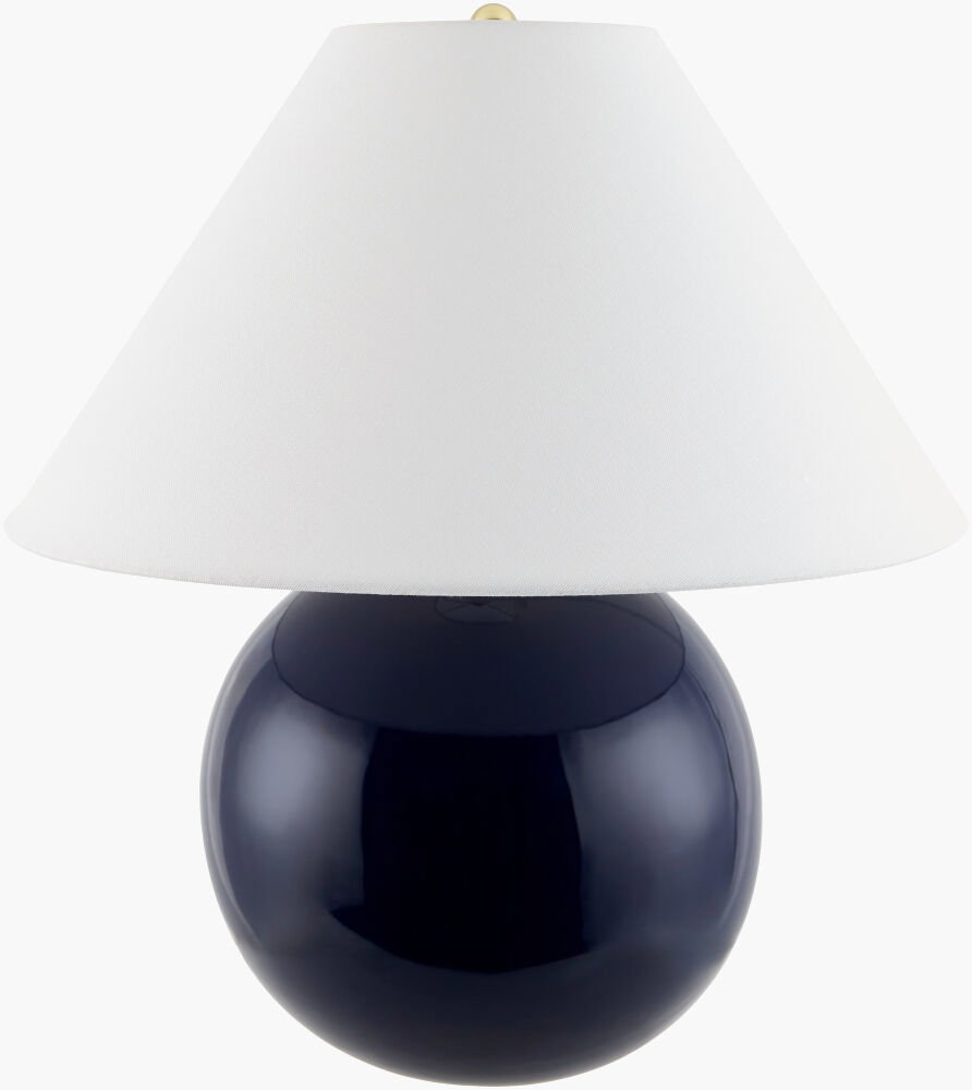 Stellar Accent Table Lamp, by Surya, 19" width x 20" height