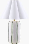 Kinki Accent Table Lamp, by Surya, 18" width x 25" height thumbnail