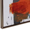 Tried And True Framed Abstract Art Set/2, Painting by Uttermost, 31.5" width x 41.5" height x 2" depth thumbnail 6