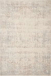 Magnolia Home by Joanna Gaines x Loloi Carlisle Rug, 1'6" length x 1'6" width thumbnail 1