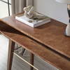 Ledger Mid-Century Console Table, by Uttermost, 46" width x 32" height x 16" depth thumbnail 6