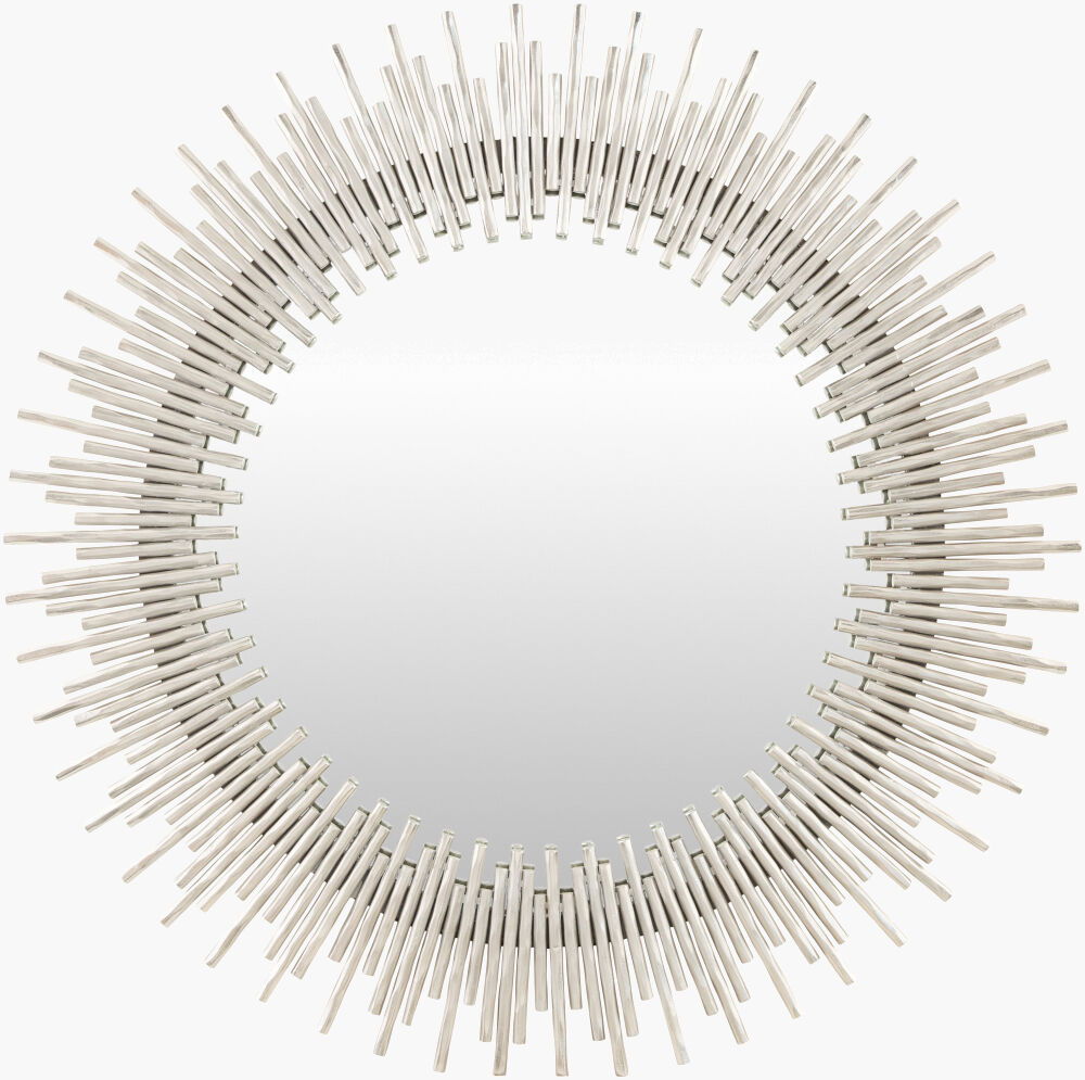 Auriga Accent Mirror, by Surya, 38" width x 38" height