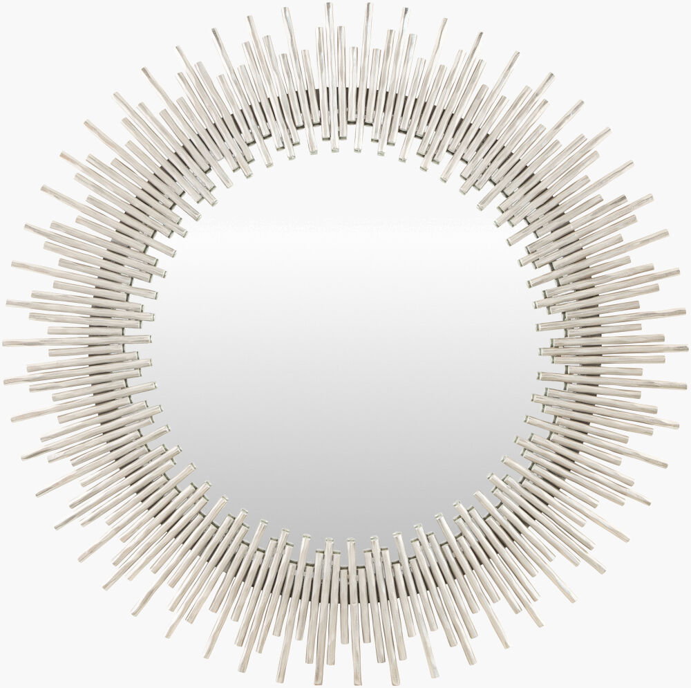 Auriga Accent Mirror, by Surya, 38" width x 38" height