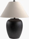 Bastille Accent Table Lamp, by Surya, 18" width x 25" height thumbnail
