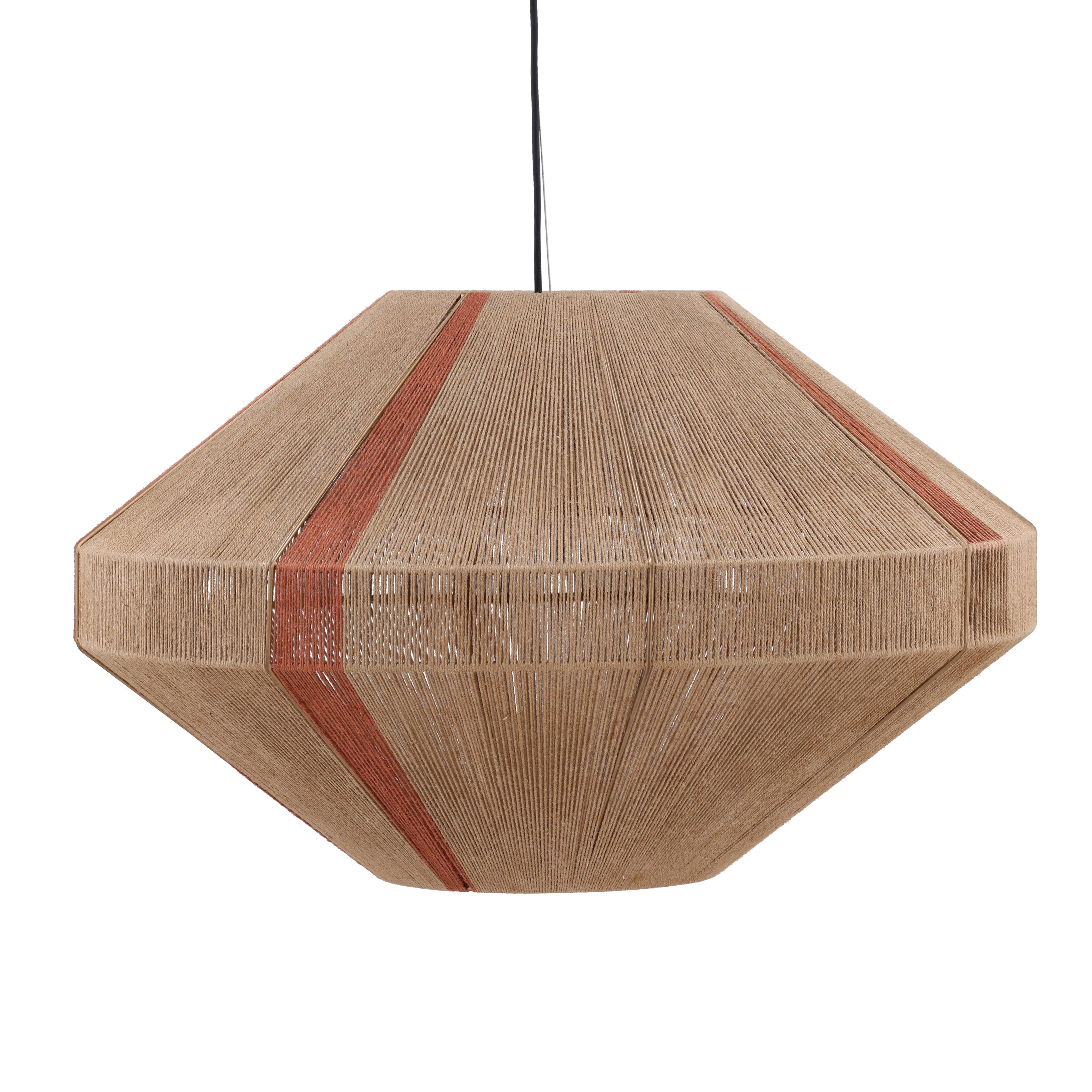 Kaelani Pendant Light Rust large image 