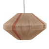 Kaelani Pendant Light Rust thumbnail 0