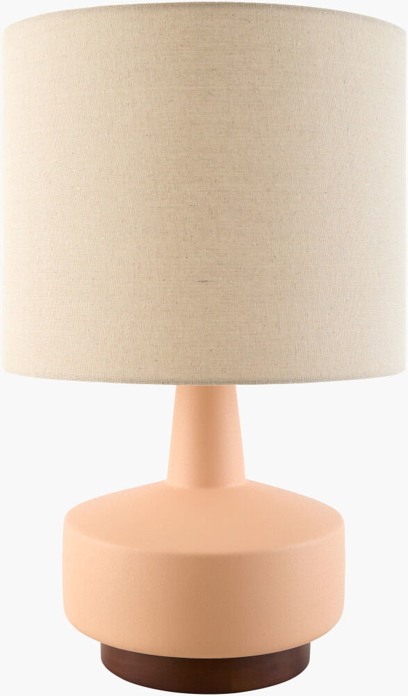 Nerra Accent Table Lamp, by Surya, 13" width x 21" height