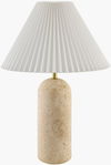 Autumn Laurel Accent Table Lamp, by Surya, 16" width x 24" height thumbnail