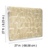 Brushed Ink Gold Wallpaper thumbnail 5