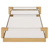 Deki Gold Mirrored Tray thumbnail 4