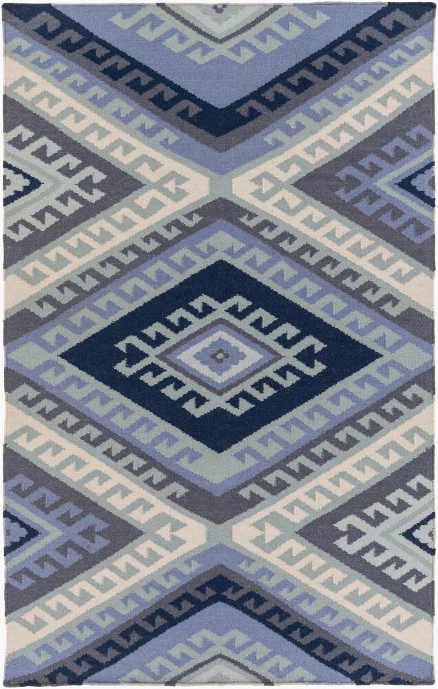 Wanderer Handmade Rug large image 