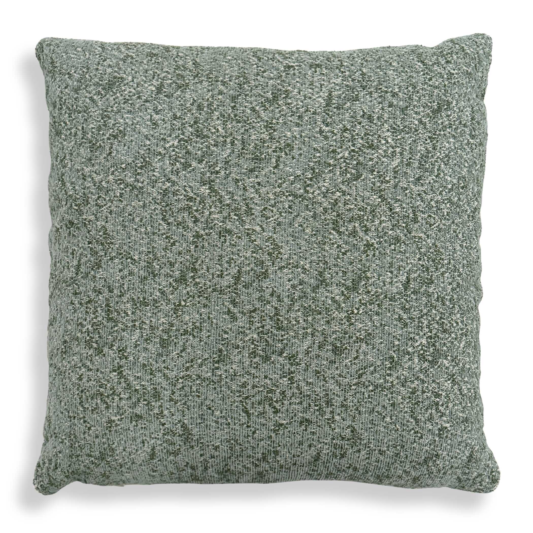 Alternative Moss Outdoor Pillow, Decorative by Uttermost, 20" width x 20" height x 8" depth View 1
