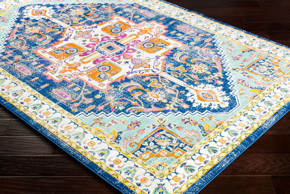 Jax Machine Woven Rug large image 