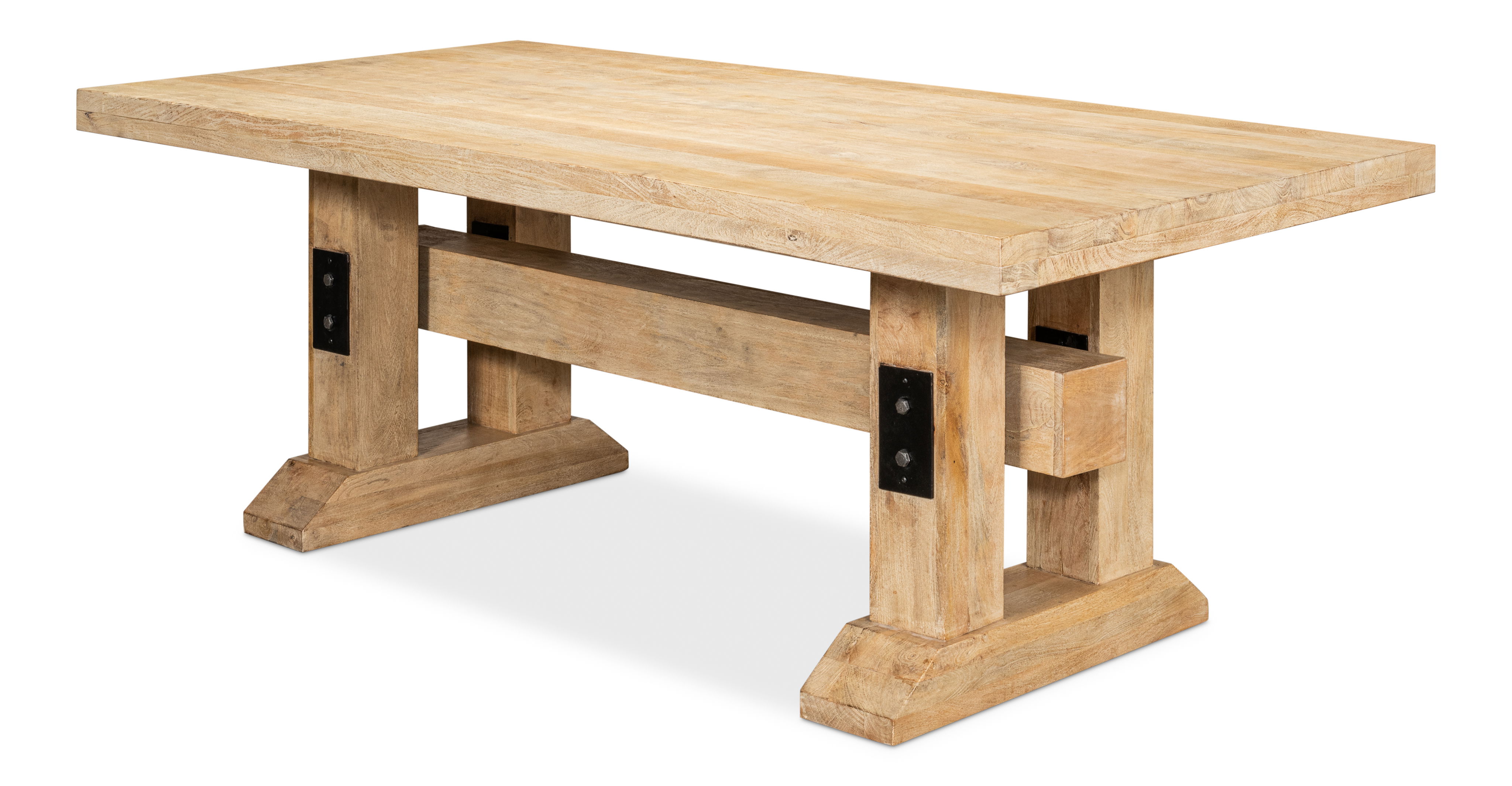 Stoltman Pedestal Dining Table large image 