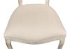 Oval Cane Back S/Chair  Grey Oak  Flax thumbnail 6