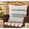 Strathmere Outdoor Pillow, Decorative Pillow by Renwil thumbnail 8