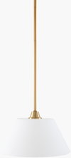 Yueva Pendant, by Surya, 12" length x 12" width x 8" height thumbnail