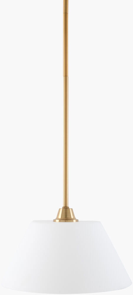 Yueva Pendant, by Surya, 12" length x 12" width x 8" height