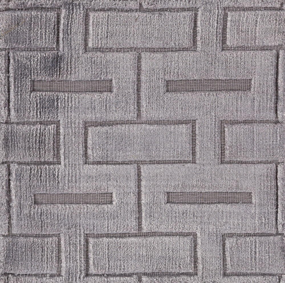 Castlebury Handmade Rug, by Surya, 1'6" length x 1'6" width