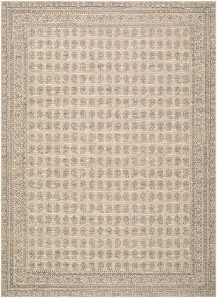 Alo Machine Woven Rug, by Surya, 2'11.43" length x 1'11.62" width