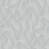 Acceleration Grey Peel & Stick Wallpaper, by York Wall, 16'6" length x 1'8.5" width x 0.02" depth thumbnail