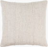 Mudcloth Accent Pillow, Decorative Pillow by Surya, 20" length x 20" width thumbnail