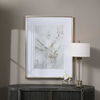 Ethos Framed Abstract Print, Painting by Uttermost, 37.5" width x 49.5" height x 2.5" depth thumbnail 4