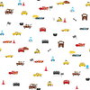 Disney & Pixar Cars Racing Spot White Wallpaper, by York Wall, 33' length x 1'8.5" width x 0.02" depth thumbnail