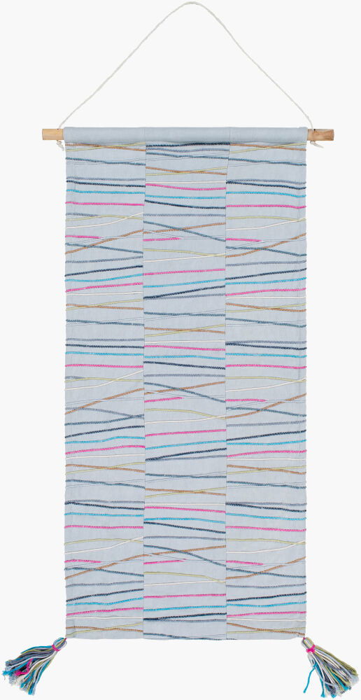 Kali Wall Hanging, by Surya, 18" width x 36" height