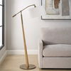 Kennett Wooden Floor Lamp thumbnail 3