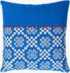 Delray Accent Pillow Down, Decorative Pillow by Surya, 22" length x 22" width thumbnail