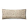 Amber Lewis x Loloi Celestia Pillow, Decorative Pillow, 13" length x 35" width thumbnail 1