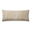 Amber Lewis x Loloi Celestia Pillow, Decorative Pillow, 13" length x 35" width thumbnail 1