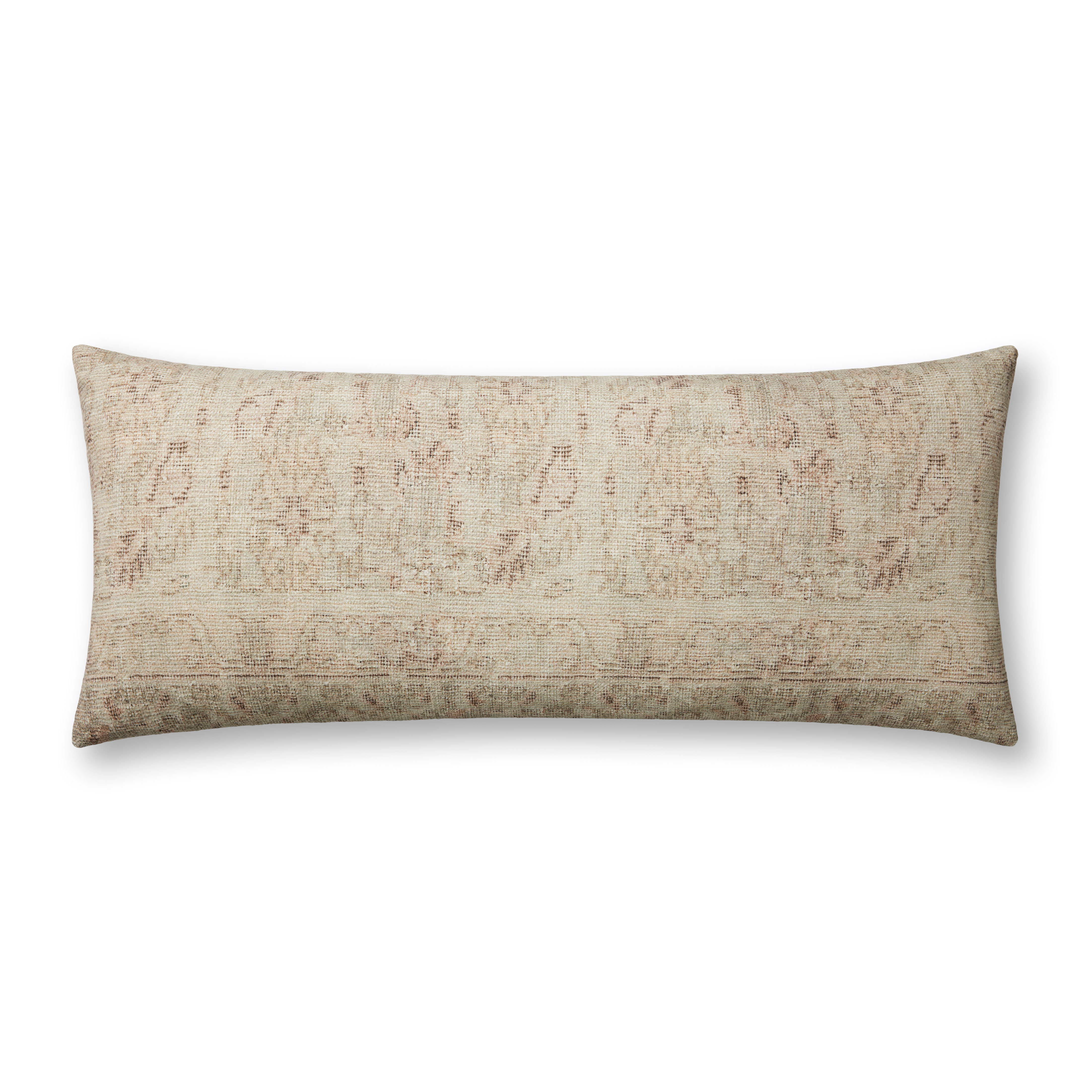Amber Lewis x Loloi Celestia Pillow large image 