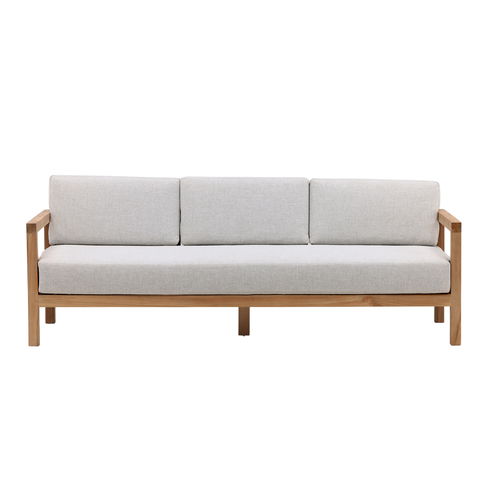 Boe Outdoor Sofa Light Grey