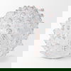 Spike II (Large) 10L x 6W Off-White Ceramic Puffer Fish thumbnail 4