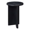 Grace Accent Table Black Oak, Side & End Table by Moe's Home, 14" width x 20" height x 14" depth thumbnail 2