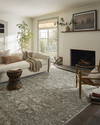 Magnolia Home by Joanna Gaines x Loloi Junie Rug, 2' length x 3' width thumbnail 5