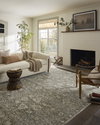 Magnolia Home by Joanna Gaines x Loloi Junie Rug, 2'7" length x 8' width thumbnail 5