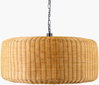 Pari Pendant, by Surya, 30" length x 30" width x 85" height thumbnail
