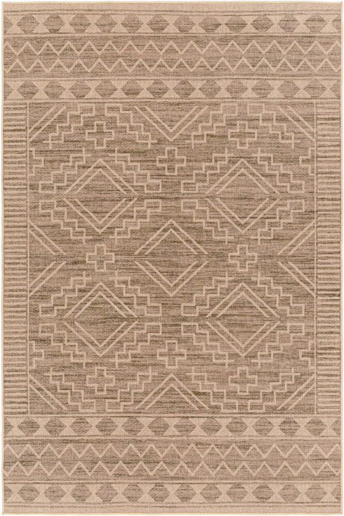Ez Jute Machine Woven Rug