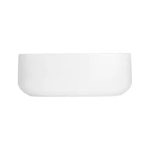 Online Designer Bathroom K-25985-0 Ceric 65-1/4" x 31-5/16" Freestanding Bath With Center Toe-Tap Drain
