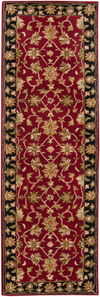 Crowne Handmade Rug, by Surya, 8' length x 2'6" width thumbnail