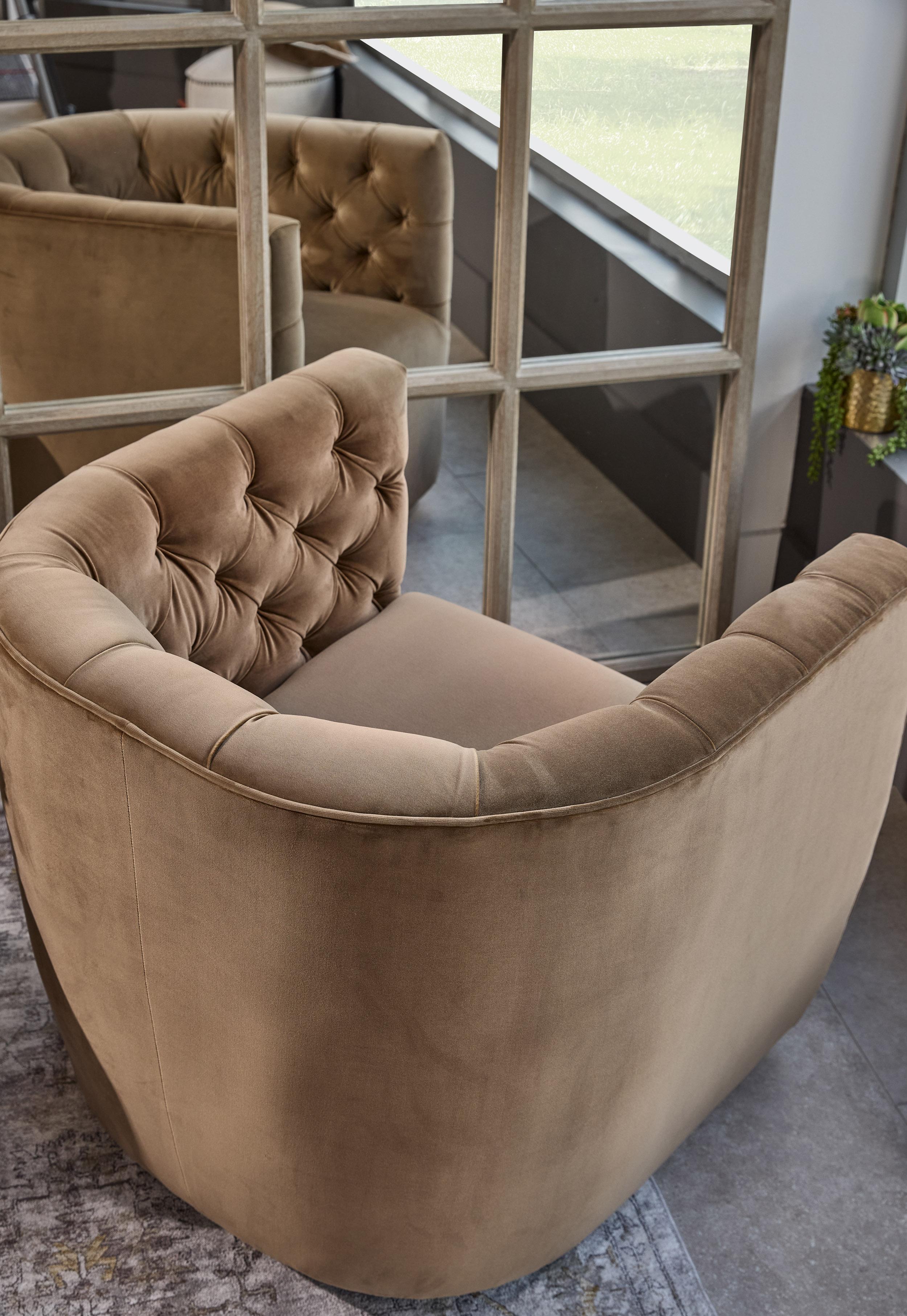 Grid Arched Mirror, by Essentials for Living, 46" width x 84" height x 2" depth View 6